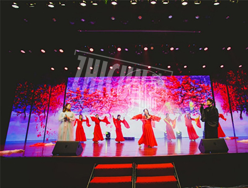 搭建舞台公司